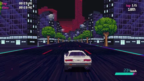 Slipstream screenshot