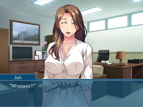 Platonically Mauled by a Magic Cougar screenshot