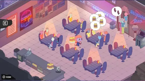 Dead Pets: A Punk Rock Slice of Life Sim screenshot