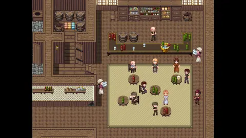 Claire's Quest: GOLD screenshot