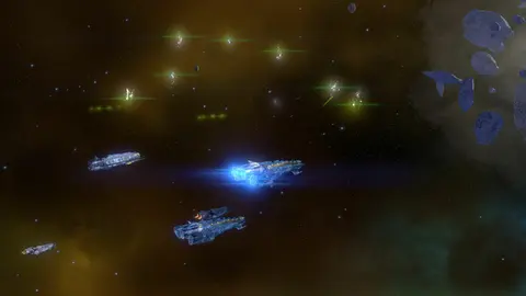 Star Hammer: The Vanguard Prophecy screenshot