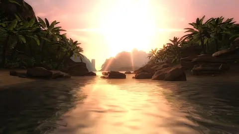 Nehrim: At Fate's Edge screenshot