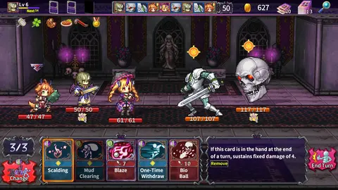 Overrogue screenshot