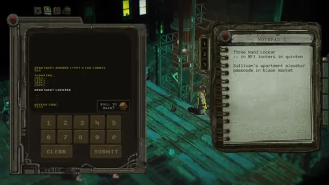 Mechajammer screenshot