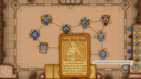 The Trasamire Campaigns screenshot
