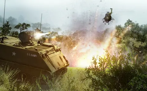 Men of War: Vietnam screenshot
