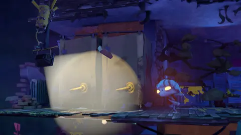 Gloomy Eyes screenshot