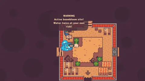 Turnip Boy Commits Tax Evasion screenshot