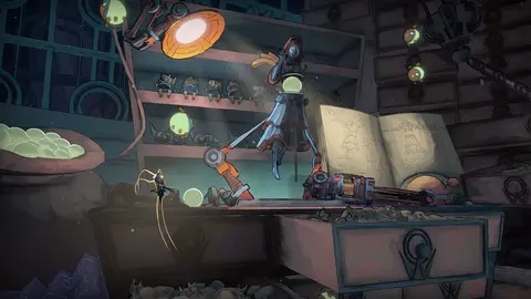 MIO: Memories in Orbit screenshot