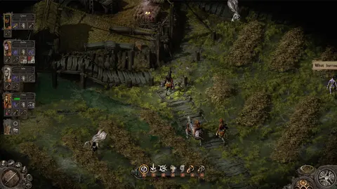 Banquet for Fools screenshot
