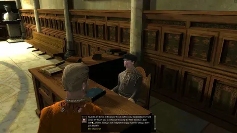 The Guild 2 Renaissance screenshot