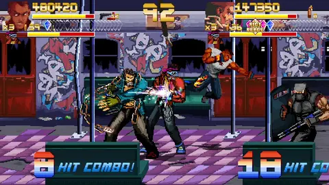 Fallen City Brawl screenshot