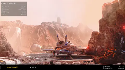 Rebel Galaxy Outlaw screenshot
