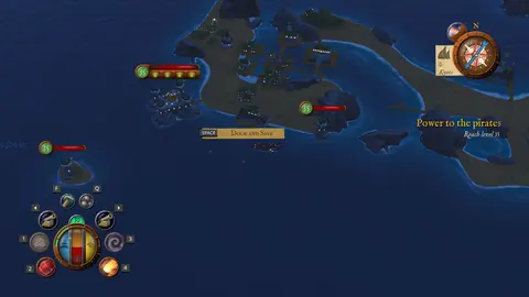 King of Seas screenshot