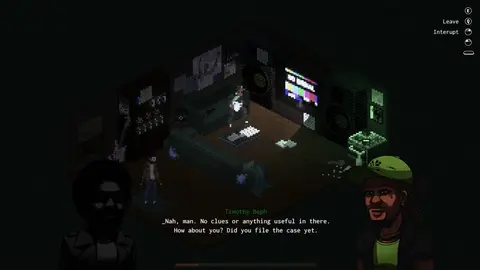 Jim's Nightmare: Chapter 1 screenshot