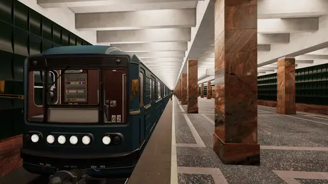 Metro Simulator 2 screenshot