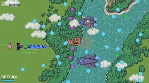 Lazy Galaxy: Rebel Story screenshot