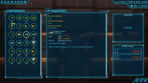 Halcyon 6: Lightspeed Edition screenshot