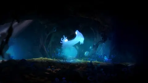 Ori and the Blind Forest: Definitive Edition screenshot