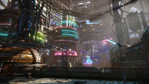 Edge Of Eternity screenshot