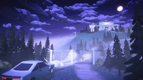 Secrets of Blackrock Manor - Escape Room screenshot