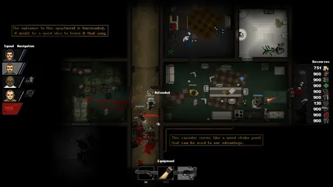 Chromosome Evil screenshot