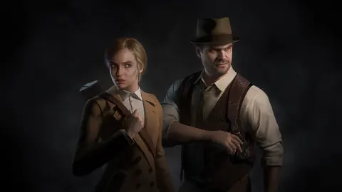 Alone in the Dark screenshot