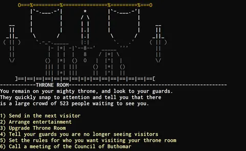 Warsim: The Realm of Aslona screenshot