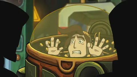 Deponia 3: Goodbye Deponia screenshot