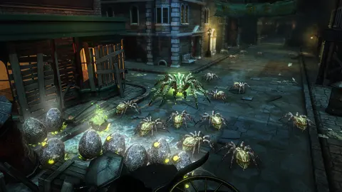 Victor Vran screenshot