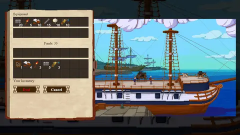 Curious Expedition screenshot