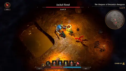 FATE: Reawakened screenshot