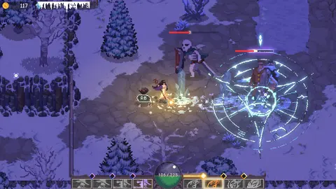 StormEdge screenshot