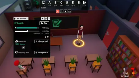 No Pineapple Left Behind screenshot