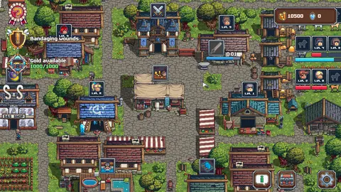 Swag and Sorcery screenshot
