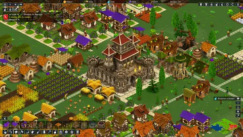 Hearthlands screenshot