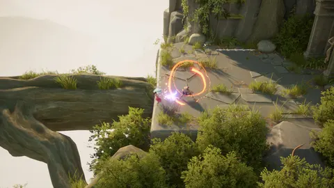 Raji: An Ancient Epic screenshot