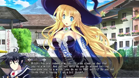 Re;Lord 1 ~The witch of Herfort and stuffed animals~ screenshot