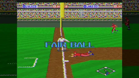 Jaleco Sports: Bases Loaded 2 screenshot