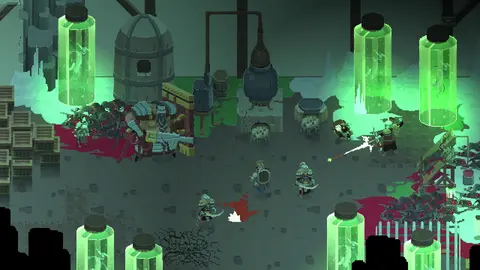 No Place for Bravery screenshot