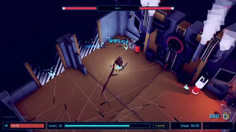 Cardbob screenshot