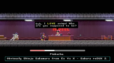 Katana ZERO screenshot
