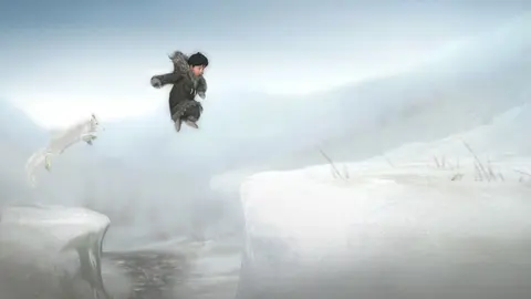Never Alone Arctic Collection screenshot