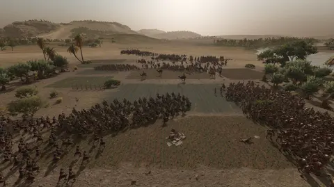 Total War: PHARAOH DYNASTIES screenshot