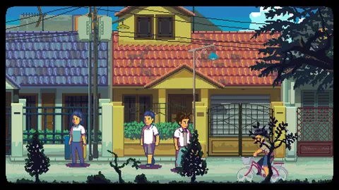 A Space for the Unbound - Prologue screenshot