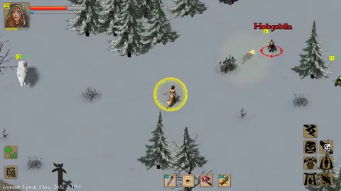 Exiled Kingdoms screenshot
