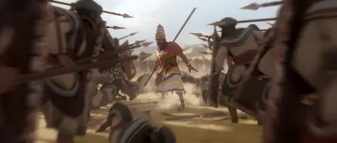 Total War: PHARAOH DYNASTIES screenshot