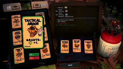 Paper Cut Mansion screenshot