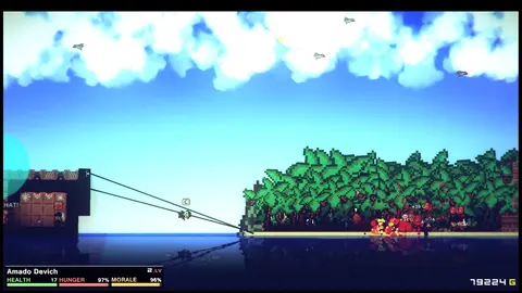 Pixel Piracy screenshot