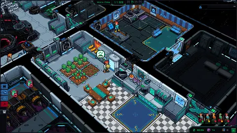Starmancer screenshot